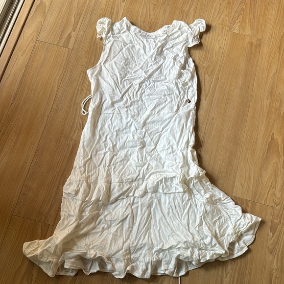 VENUS X LASCANA white dress - Picture 3 of 3